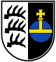 Wappen der Stadt Backnang