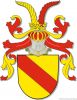 Baden - Grafen Wappen