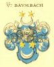 von Baumbach - Wappen