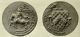 Siegel von Guy de Beauchamp, des 10. Earl of Warwick