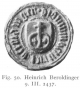 Landammann Heinrich von Beroldingen