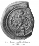 Josue von Beroldingen - Siegel (63)