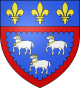 Wappen von Bourges