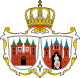 Wappen der Stadt Brandenburg an der Havel