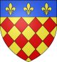 Breteuil - Wappen (Breteuil-sur-Iton)