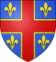 Wappen von Clermont-Ferrand