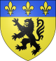 Wappen von Crépy-en-Valois
