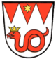 Wappen von Dagersheim