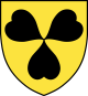 Familienwappen derer von Dernbach