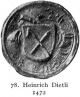 Landammann Heinrich Dietli