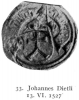 Landammann Johannes (Hans) Dietli