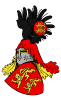 Wappen der Grafen von Diez