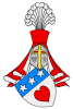 Stammwappen der Douglas ab 1330