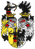 Stammwappen derer von Edelsheim