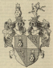 Escher (Luchs & Glas) - Wappen