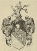 Escher vom Luchs - Wappen
