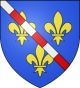 Évreux - Wappen