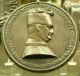 Filippo Maria Visconti auf einer Medaille Pisanellos