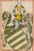 Fleckenstein (Elsass) - Stammwappen 