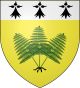 Fougères - Wappen
