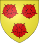 Wappen von Grenoble