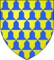 Arnold II. von Guînes - Wappen