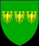 Wappen von Owain Gwynedd