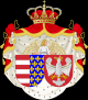 Hedwig von Anjou - Wappen
