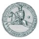Siegel des Heinrich I. von Holstein aus der Zeit um 1295–1302