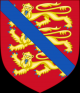 Henry Plantagenêt (Lancaster) - Wappen