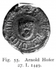 Arnold Hofer - Siegel
