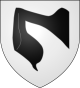Wappen des aktuellen Earls of Huntingdon