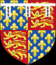 John Lancester of Gaunt - Wappen