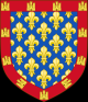 Karl von Anjou - Wappen 1