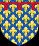 Karl von Anjou - Wappen 2