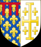 Karl von Anjou - Wappen 3
