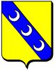 Lunéville - Wappen