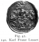 Karl Franz Lusser - Siegel (42)