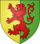 Wappen der Earls of Pembroke zweiter Verleihung