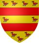 Mello - Wappen