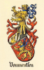von Mentlen (Vonmentlen) - Wappen