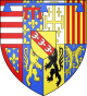 Wappen der Herzöge von Mercoeur