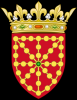 Navarra Königreich - Wappen