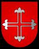 Das Wappen des Nuno Álvares Pereira