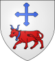 Vizegräfin von Oloron Angèle (Angela) von Dax (Gascogne)