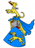 von Ostein - Wappen