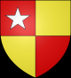 Ursprüngliches Wappen der Earls of Oxford
