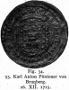 Landammann Karl Anton II. Püntener