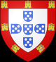 Portugal - Königswappen