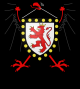 Richard von Cornwall - Königswappen